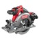 Акумулаторен безчетков циркуляр MILWAUKEE M18CCS55-0 SOLO / 4933446223